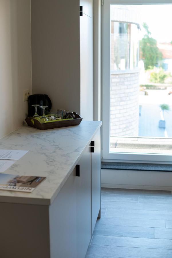 Logies Ternier Bed & Breakfast Nieuwpoort Exterior photo