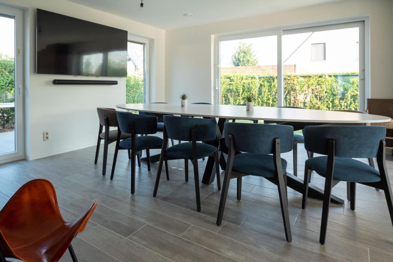 Logies Ternier Bed & Breakfast Nieuwpoort Exterior photo