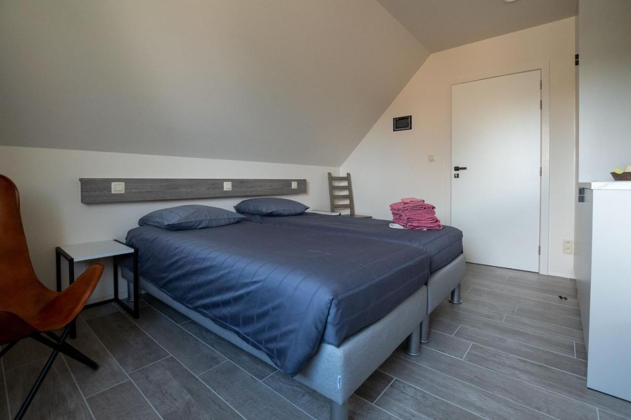 Logies Ternier Bed & Breakfast Nieuwpoort Exterior photo