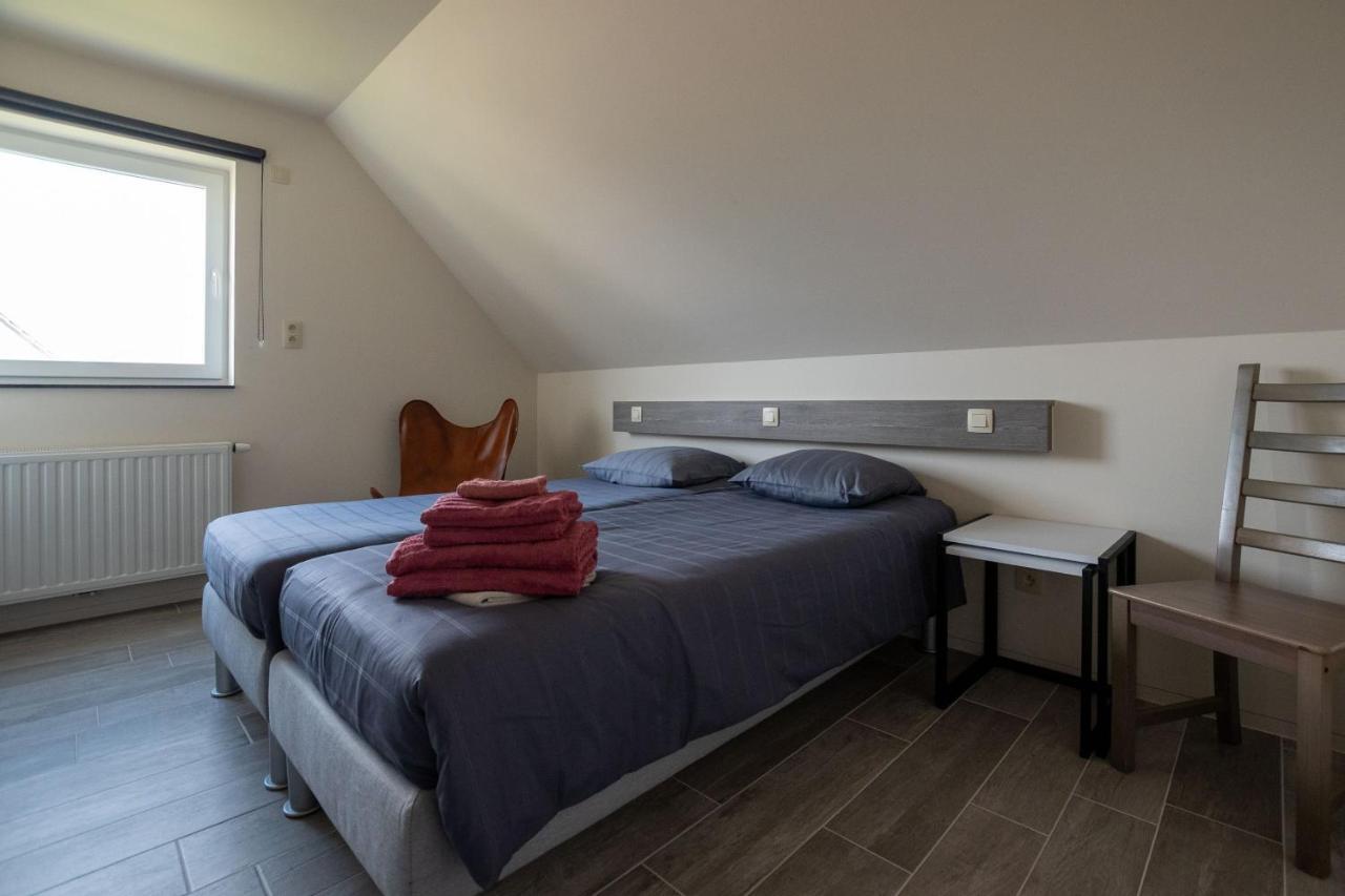 Logies Ternier Bed & Breakfast Nieuwpoort Exterior photo
