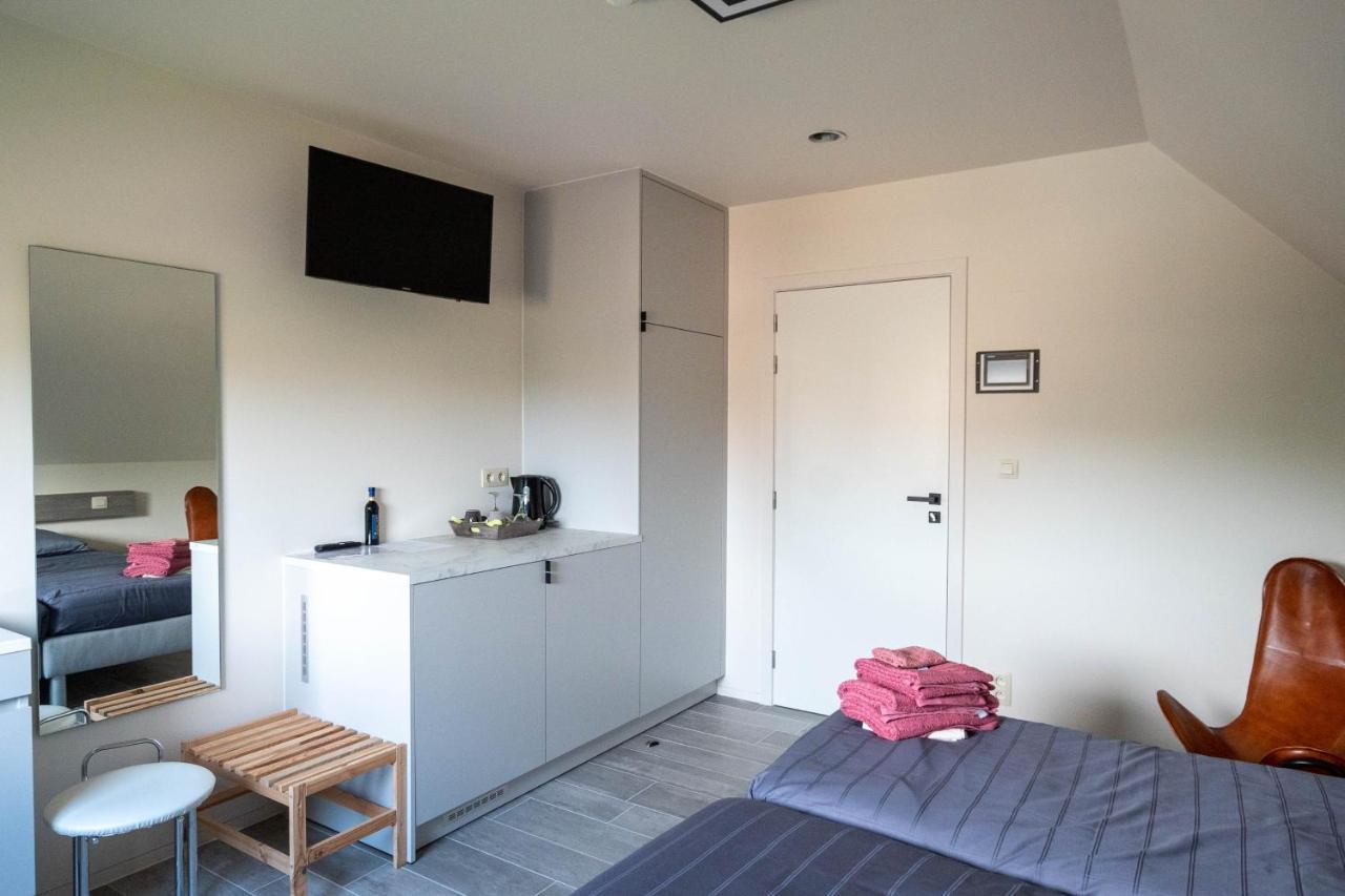 Logies Ternier Bed & Breakfast Nieuwpoort Exterior photo