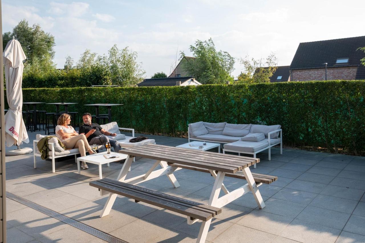 Logies Ternier Bed & Breakfast Nieuwpoort Exterior photo