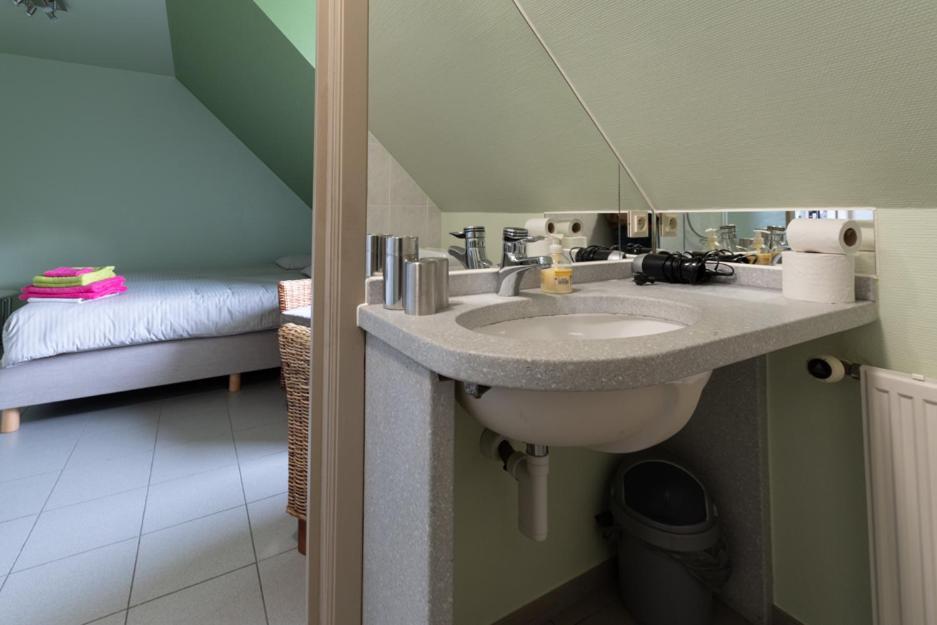 Logies Ternier Bed & Breakfast Nieuwpoort Exterior photo
