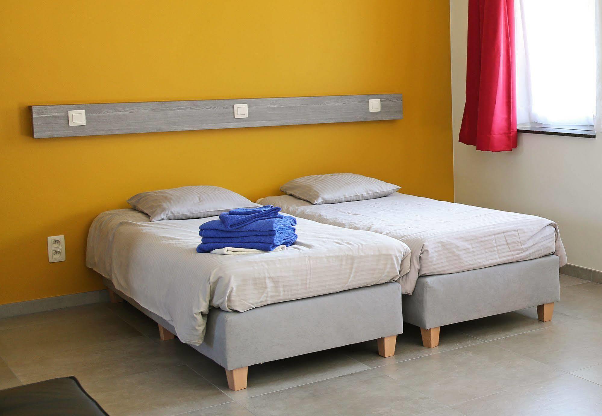 Logies Ternier Bed & Breakfast Nieuwpoort Exterior photo